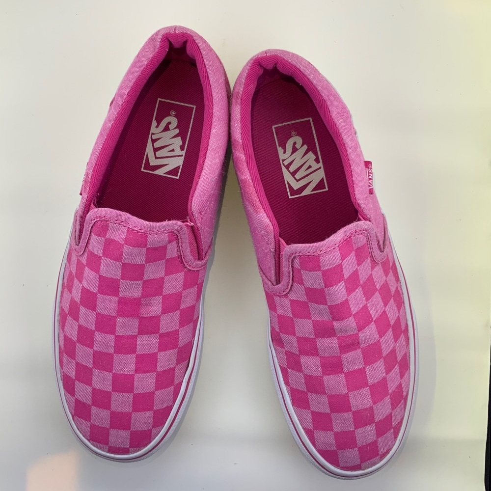 VANS Old School Slip On’s